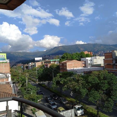 Hermoso Apartamento Medellín Eksteriør bilde