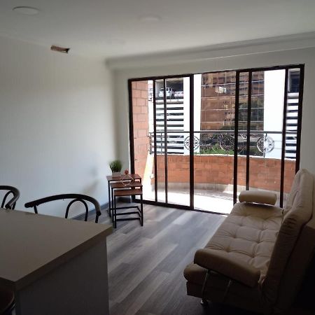 Hermoso Apartamento Medellín Eksteriør bilde