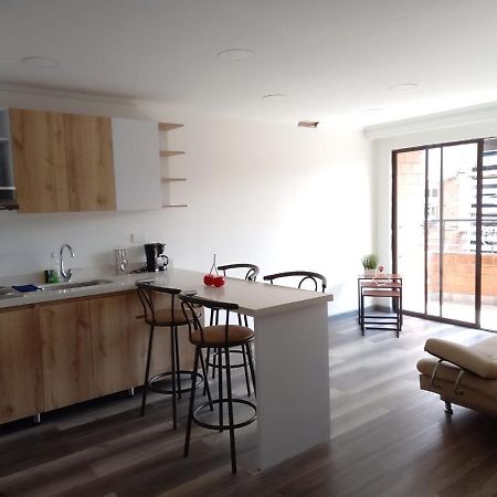 Hermoso Apartamento Medellín Eksteriør bilde
