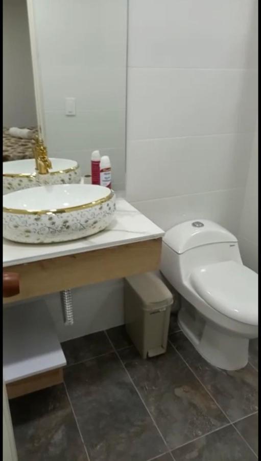Hermoso Apartamento Medellín Eksteriør bilde
