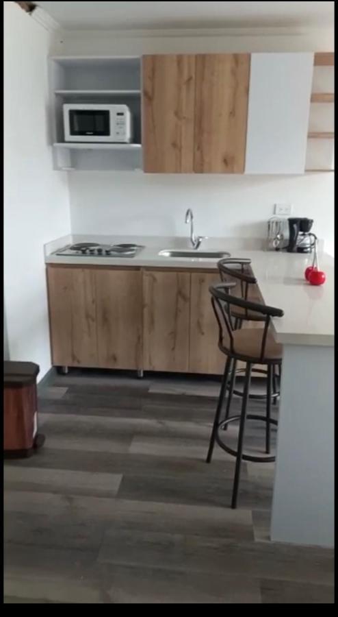 Hermoso Apartamento Medellín Eksteriør bilde