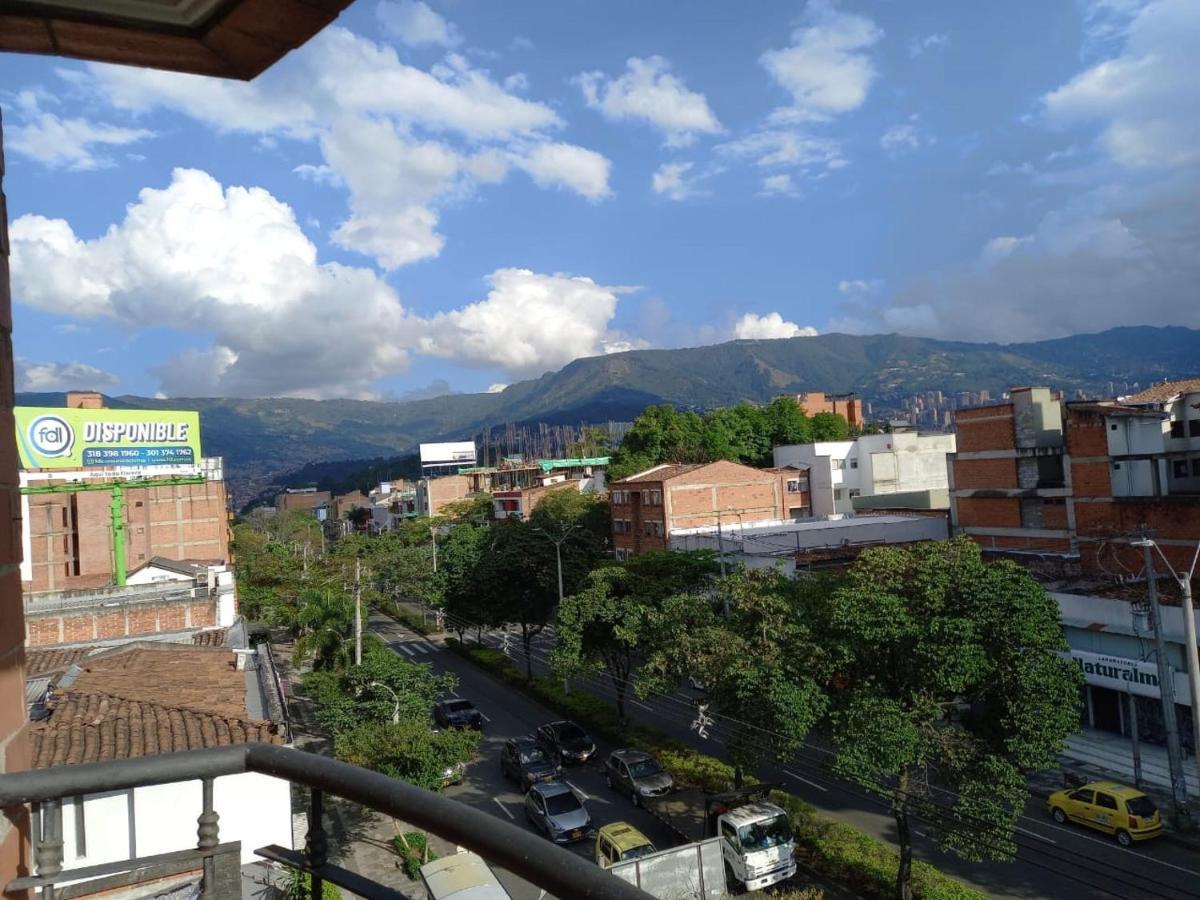 Hermoso Apartamento Medellín Eksteriør bilde