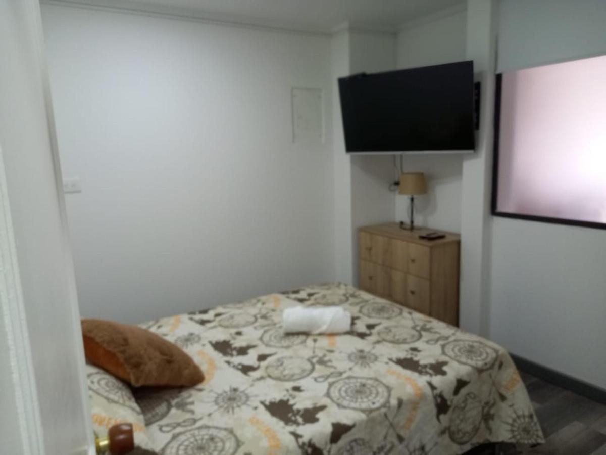 Hermoso Apartamento Medellín Eksteriør bilde
