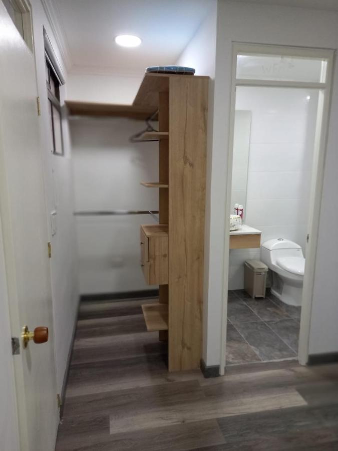 Hermoso Apartamento Medellín Eksteriør bilde
