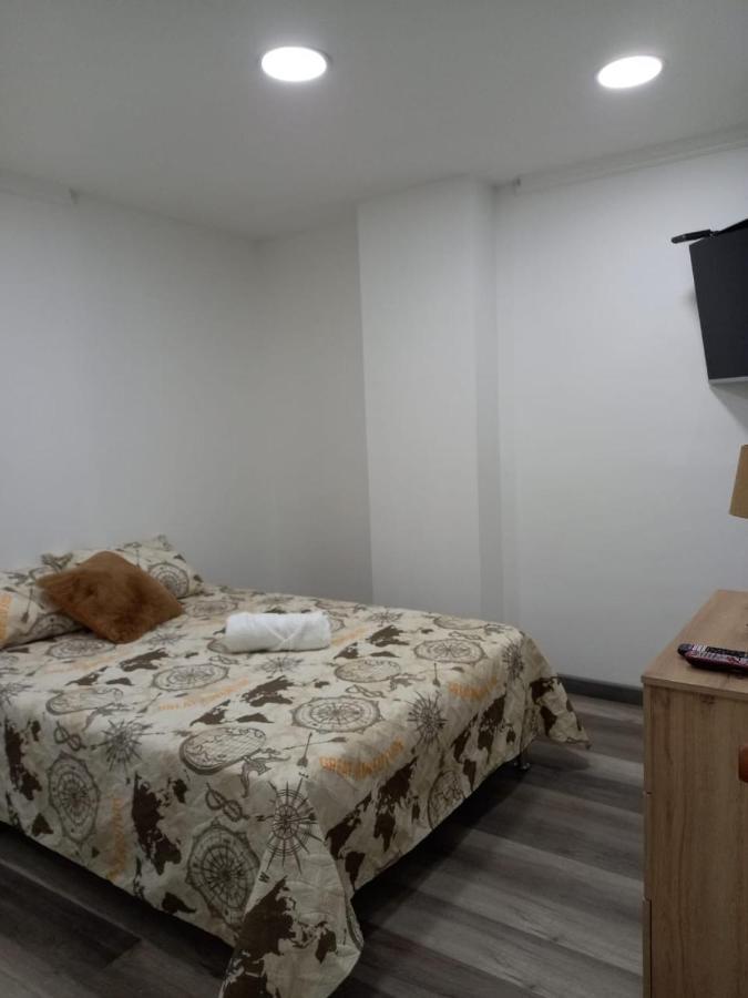 Hermoso Apartamento Medellín Eksteriør bilde