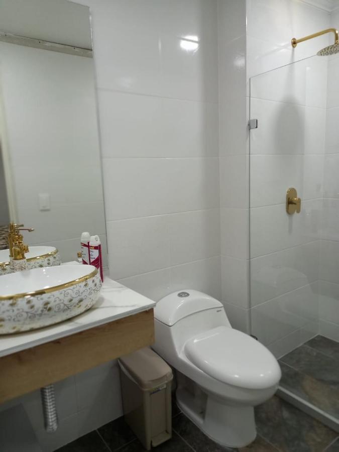Hermoso Apartamento Medellín Eksteriør bilde