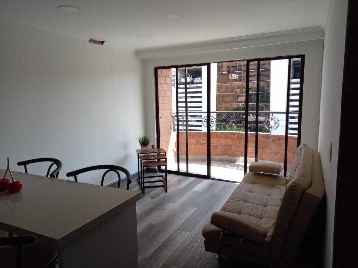 Hermoso Apartamento Medellín Eksteriør bilde