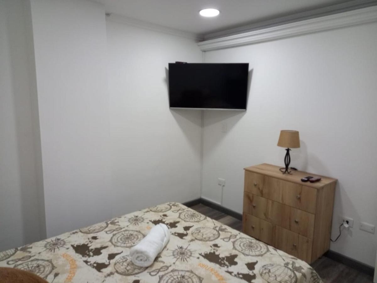 Hermoso Apartamento Medellín Eksteriør bilde